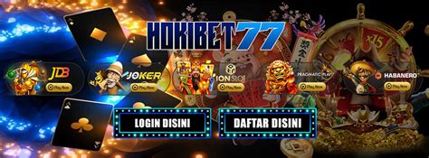 Hokibet77 .